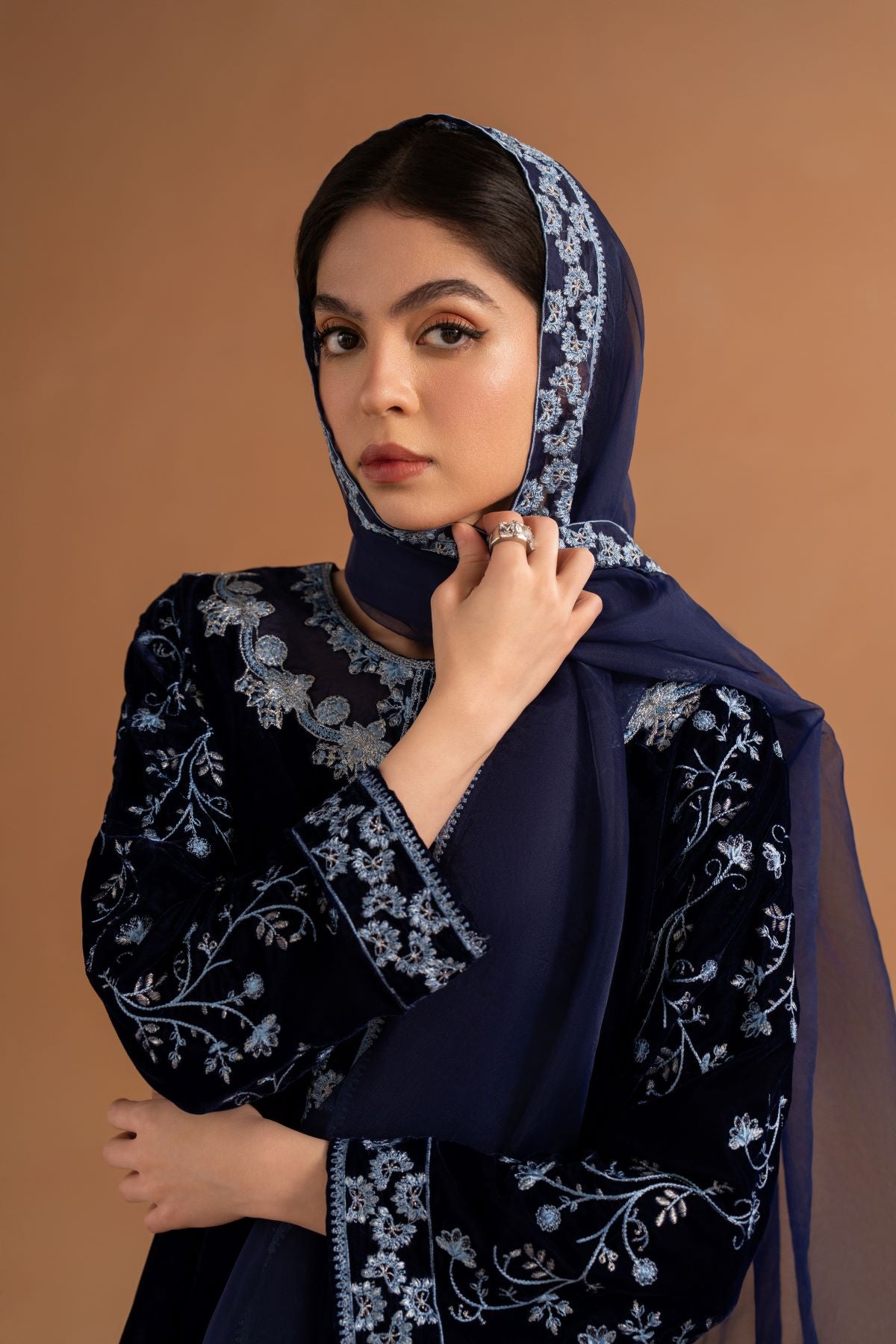 Rich Blue