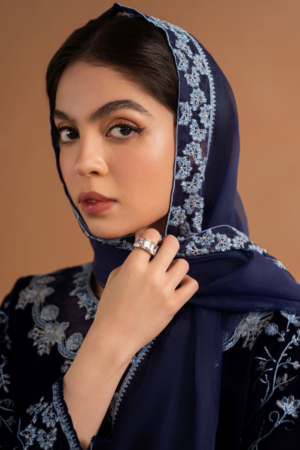 Rich Blue