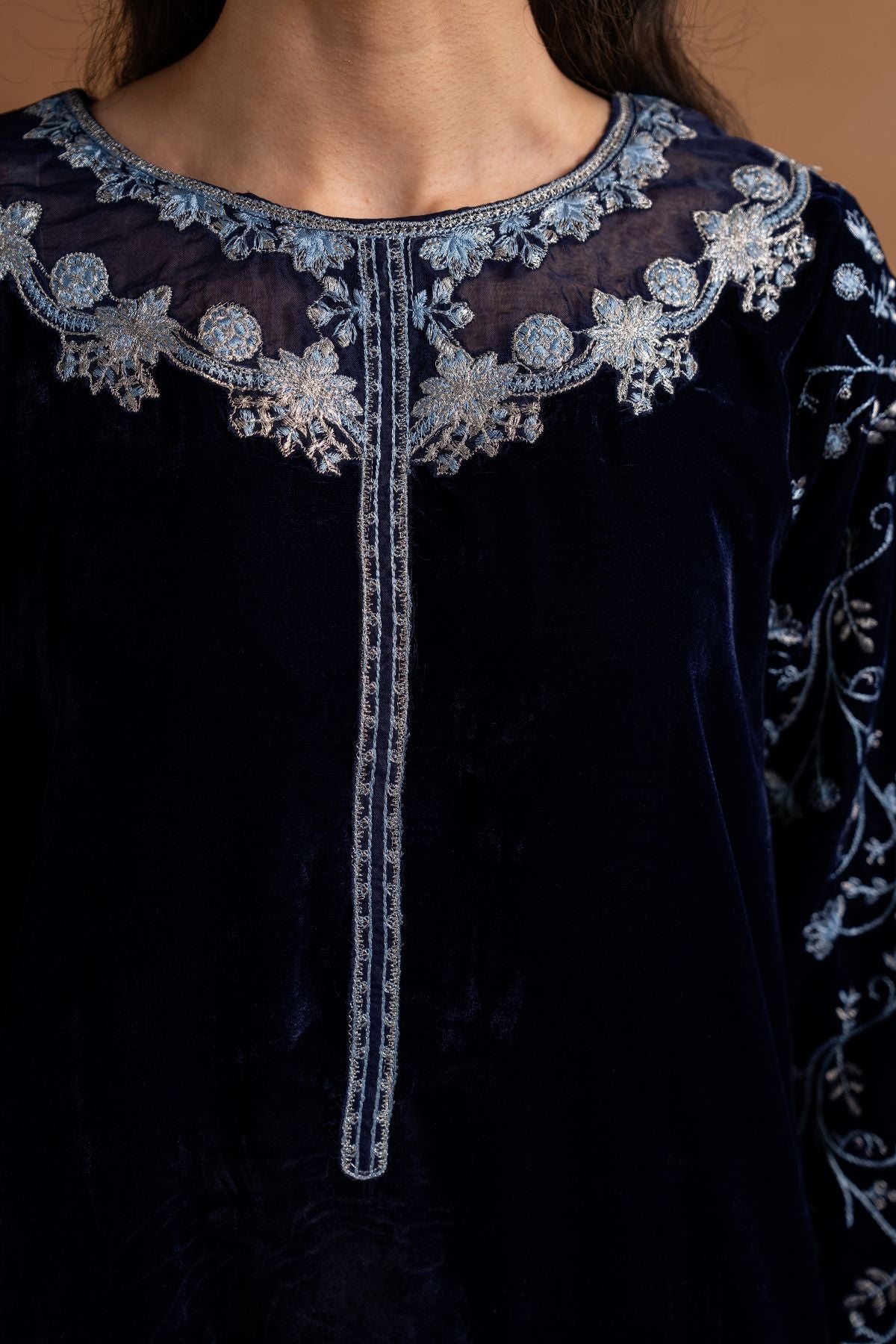Rich Blue