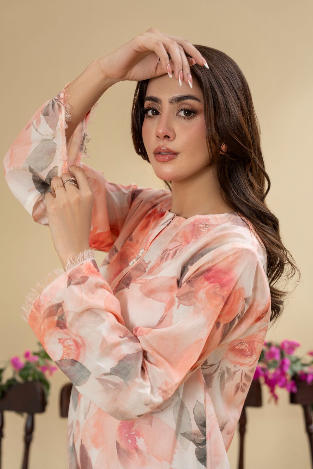 Peach Blossom