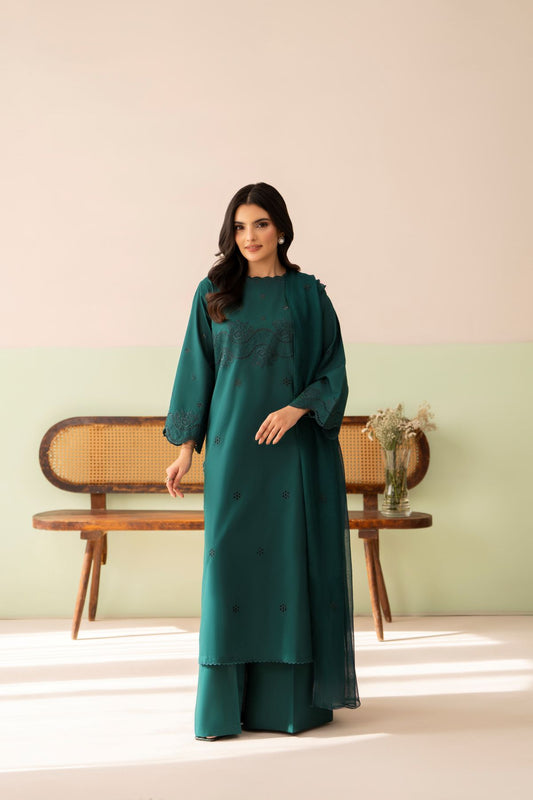 Emerald Green