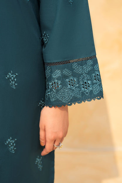 Crystal Teal