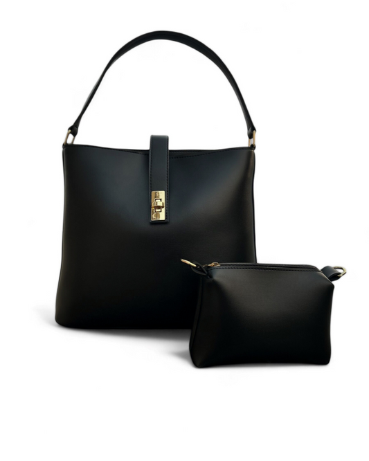 Classic Tote Bag – Black