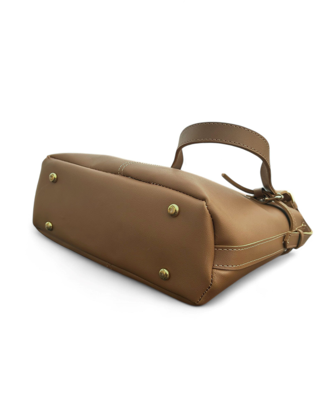 The Urban Buckle Bag – Khaki